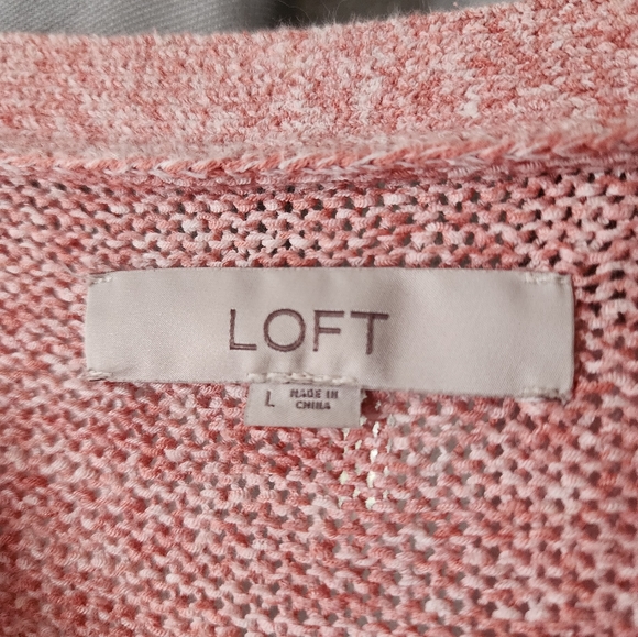 Loft Boatneck Sweater - Picture 2 of 4